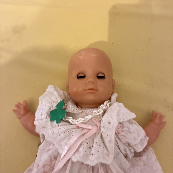 Max Zapf Creation Baby Doll vintage 1988 sleepy Eyes 16" Chou Chou - Picture 3 of 7